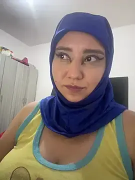 Stripchat Live Sex Cam of hannahayat