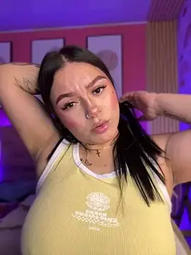 Stripchat Free Live Porn of Megaan__More