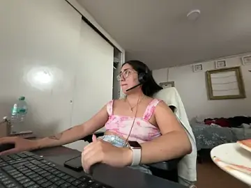Stripchat Sex Cam of vampiralatina