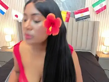 Stripchat Best live sex cam show of Arianaa_Cooper_