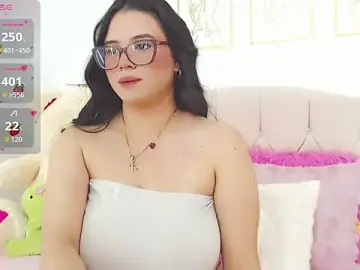 Stripchat Live Sex of miss_linda_