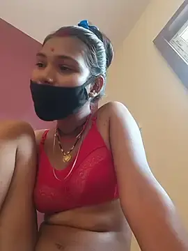 Stripchat Live Porn of Bhuvika_Love-143