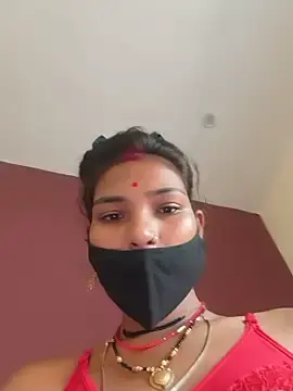 Stripchat Adult Video Chat of Bhuvika_Love-143