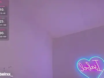 Stripchat Free Live Porn of IsabelCortes