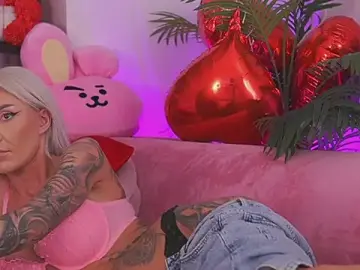 Stripchat Live Porn of fallingangel