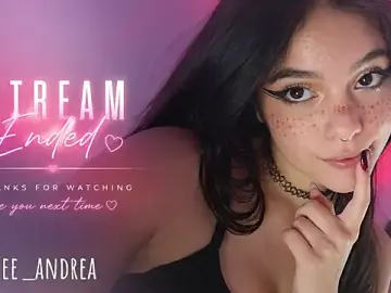 Stripchat Adult Webcam of cutee_andrea