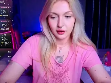 Stripchat Sex Chat of BlondieSummer