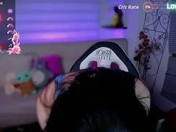 Stripchat Nude Webcam of Lunlunera