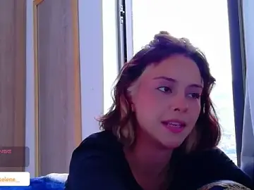 Stripchat Live Porn of lilith_selene