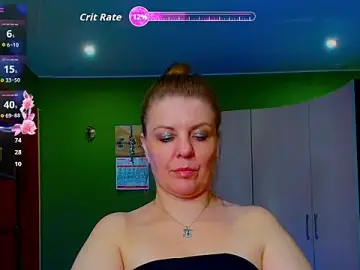 Stripchat Nude Webcam of VeronikawGold