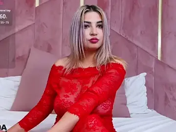 Stripchat Live Sex Cam of SiellaDolce
