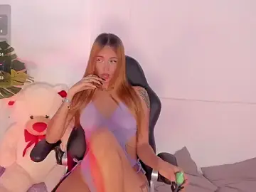 Stripchat Adult Webcam of Gia-Lennox