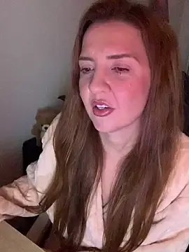 Stripchat Live Porn of therealgingerr