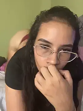 Stripchat Live Porn of Shalimar1_