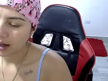 Stripchat Live Porn of Bandida553