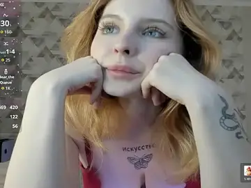 Stripchat Live Sex of Mari_lovers_cutie