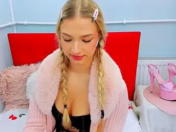 Stripchat Sex Cam of EvetteRose