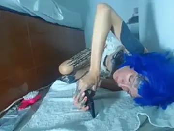 Stripchat Live Porn of barbara_anal_squirt_