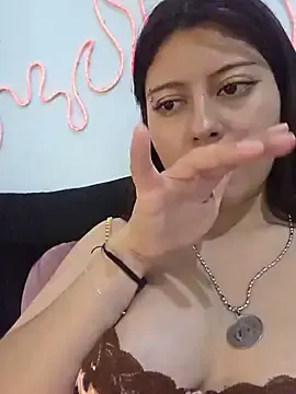 Stripchat Sex Chat of Alissun_