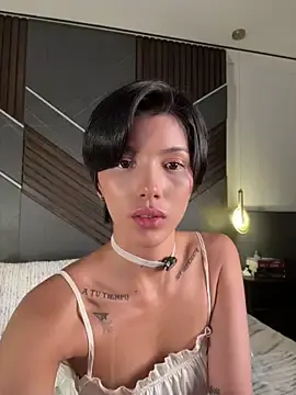 Stripchat Best Webcam of evamoretti
