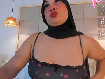 Stripchat Adult Webcam of _anjum_