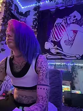 Stripchat Sex Chat of Toxii-