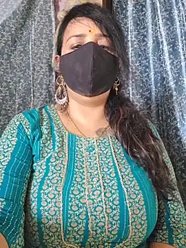 Stripchat Live Sex Cam of cute-tanvi