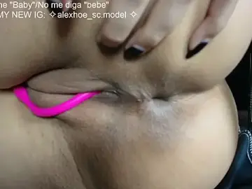Stripchat Free Porn Cam of AlexHoe_