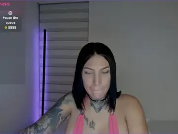 Stripchat Adult Webcams of Cataleyasweet_19