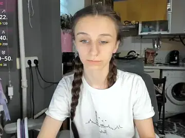 Stripchat Live Sex of _Nika_Kik