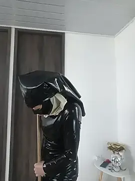 Stripchat Live Porn of LatexDevil_Blondie