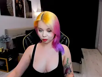 Stripchat Nude Webcam of EnergyBunny_1