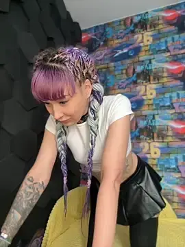 Stripchat Sex Cam of MoonAndDagger