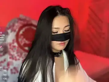 Stripchat Nude Webcam of rin_night