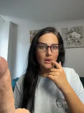 Stripchat Live Sex Cam of AnyEvyy