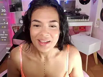 Stripchat Free Live Porn of Duulce_mia