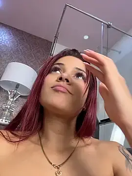 Stripchat Live Porn of amber_sparkle