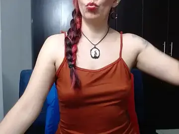 Stripchat Free Porn Cam of red_milf_