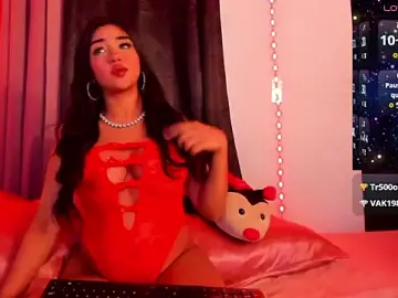Stripchat Live Sex Cam of Oliviaa_Evans