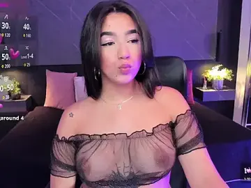 Stripchat Best live sex cam show of SaraaMills
