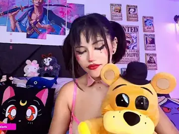 Stripchat Live Sex Cam of Zaradavis