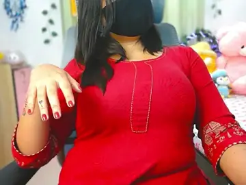 Stripchat Free Live Porn of thyAnvi