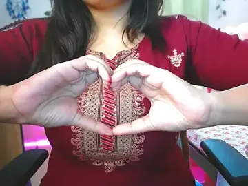Stripchat Nude Webcam of thyAnvi