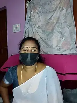 Stripchat Nude Webcam of Tamil_devagi