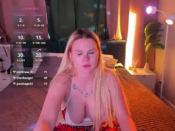 Stripchat Sex Cam of Stella_Morgan