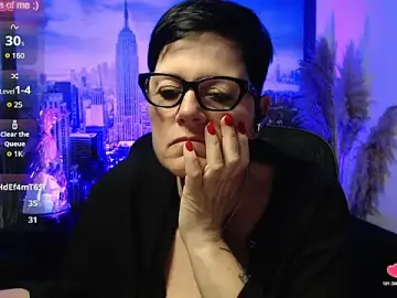 Stripchat Live Sex of ninarandmann