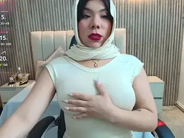 Stripchat Watch Live Sex Cams of Tahira_bakir