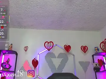 Stripchat Live Porn of littlevixen18