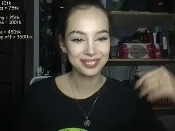 Stripchat Free Porn Cam of Yuna5343