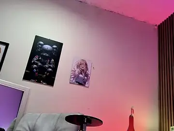 Stripchat Best live sex cam show of mary_luckaysha_